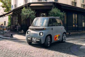 La nuova Citroen Ami Pop