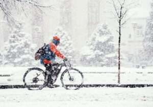 Abbigliamento ciclismo invernale