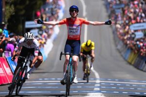 Williams Tour Down Under