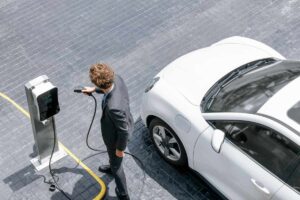 Colonnine di ricarica per auto elettriche