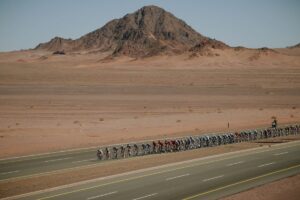 Arabia Saudita ciclismo