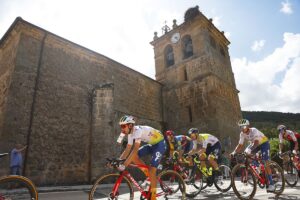 vuelta a andalucia