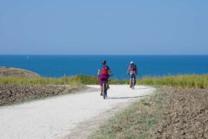 Cicloturismo in Abruzzo, gli itinerari migliori