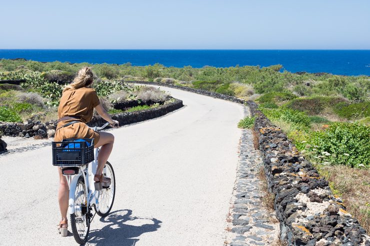 Giro della Sicilia in bici