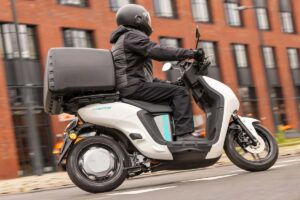 Il nuovo Yamaha Neo’s Delivery