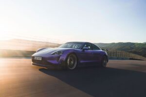 Porsche Taycan Turbo GT