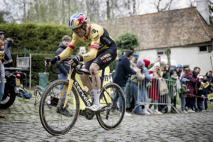 Van Aert Giro delle Fiandre