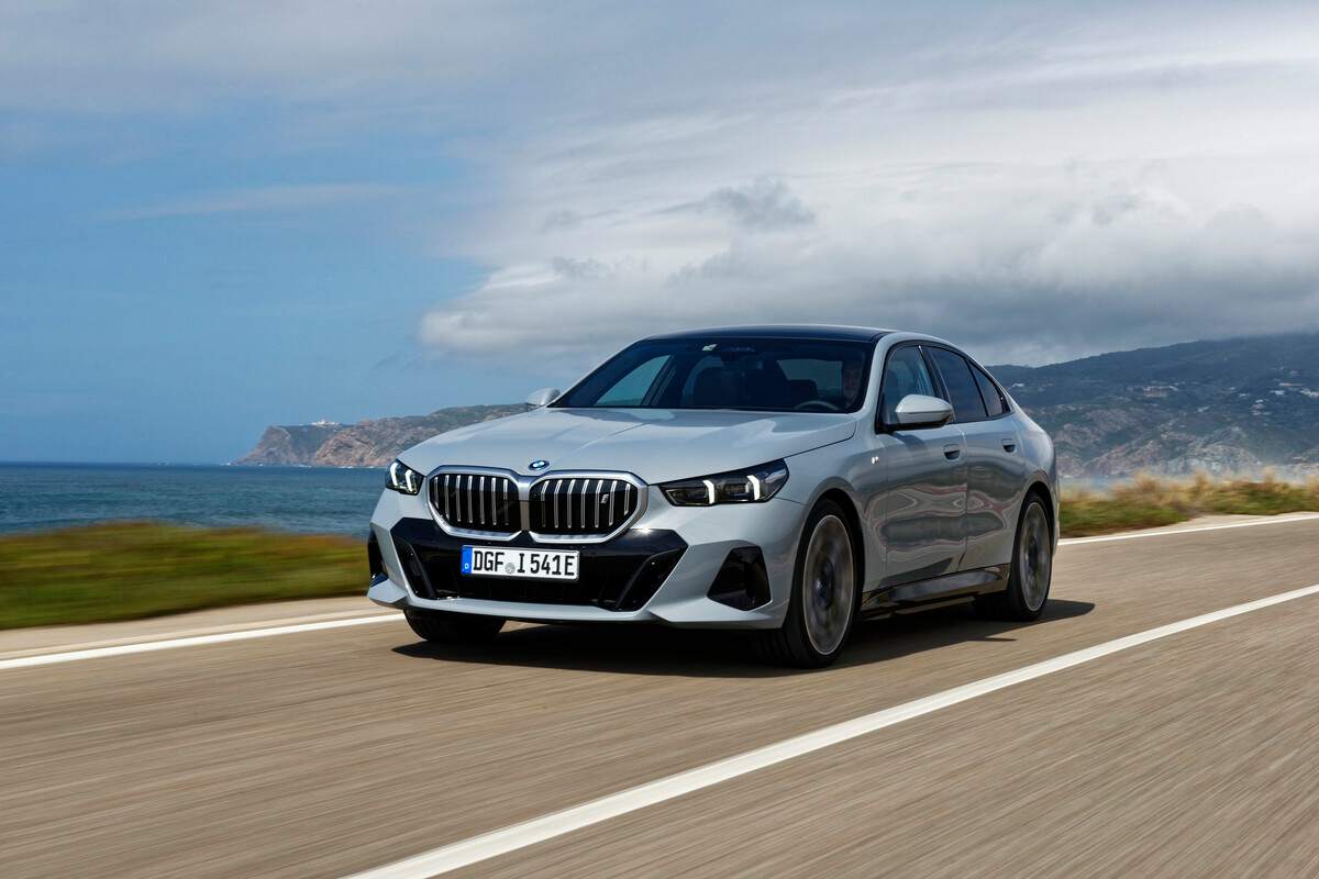 BMW raggiunge un milione di auto elettriche vendute