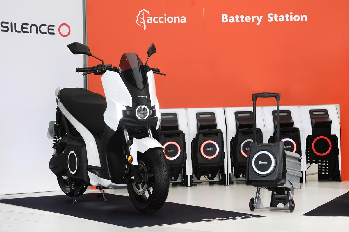 Silence, gli scooter elettrici arrivano in Italia