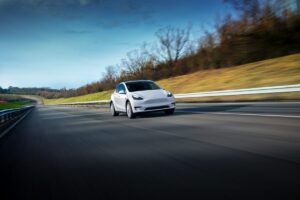 Tesla Model Y Long Range RW