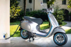 Vespa elettrica