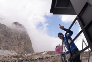 Giro d'Italia Maglia Azzurra