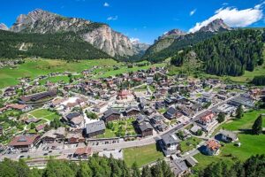 Giro d'Italia Val Gardena