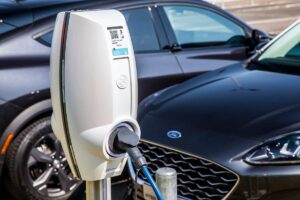 Auto elettriche Ford