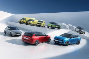Opel produrrà solo auto elettriche dal 2025