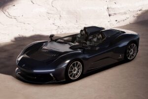 Pininfarina B95 Dark Knight