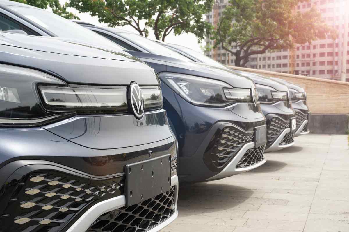 Volkswagen a lavoro sull'auto elettrica economica