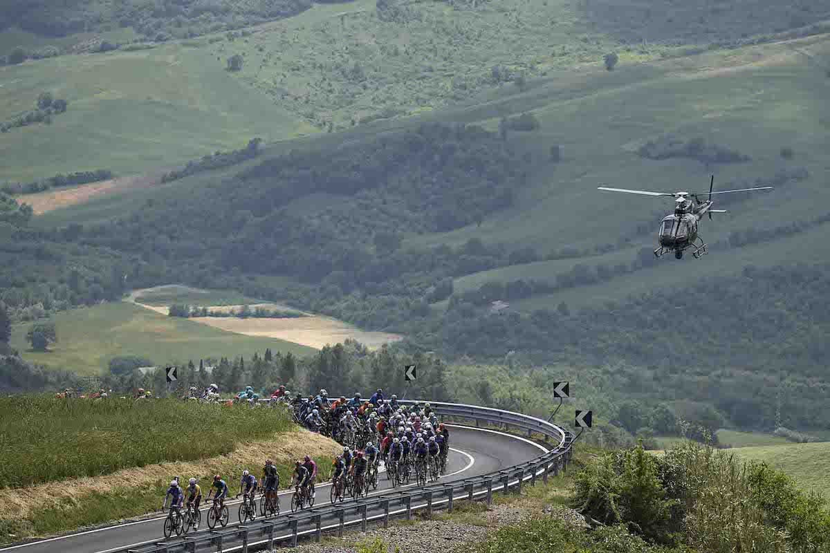 Giro d'Italia Gruppo