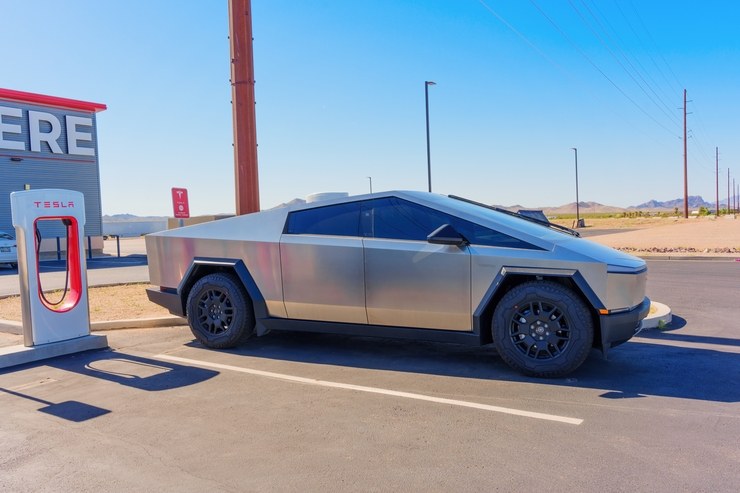 Tesla Cybertruck