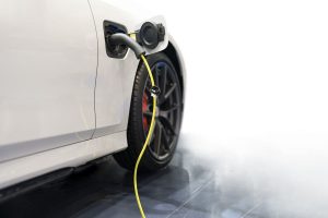 Auto elettriche cinesi in Europa