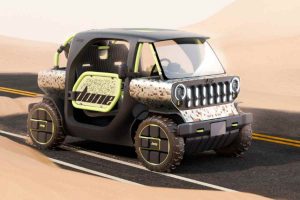 Jeep Dune Concept