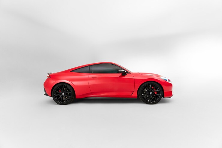 La nuova Honda Prelude Concept