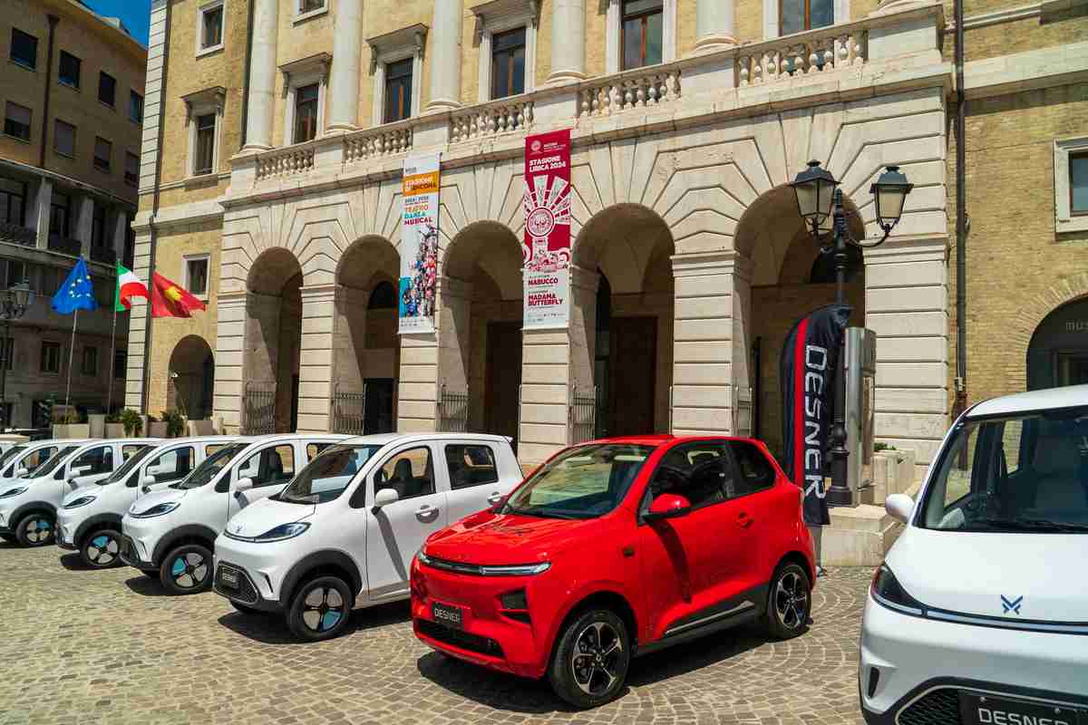 Microcar elettriche, ecco i nuovi modelli per l'Italia