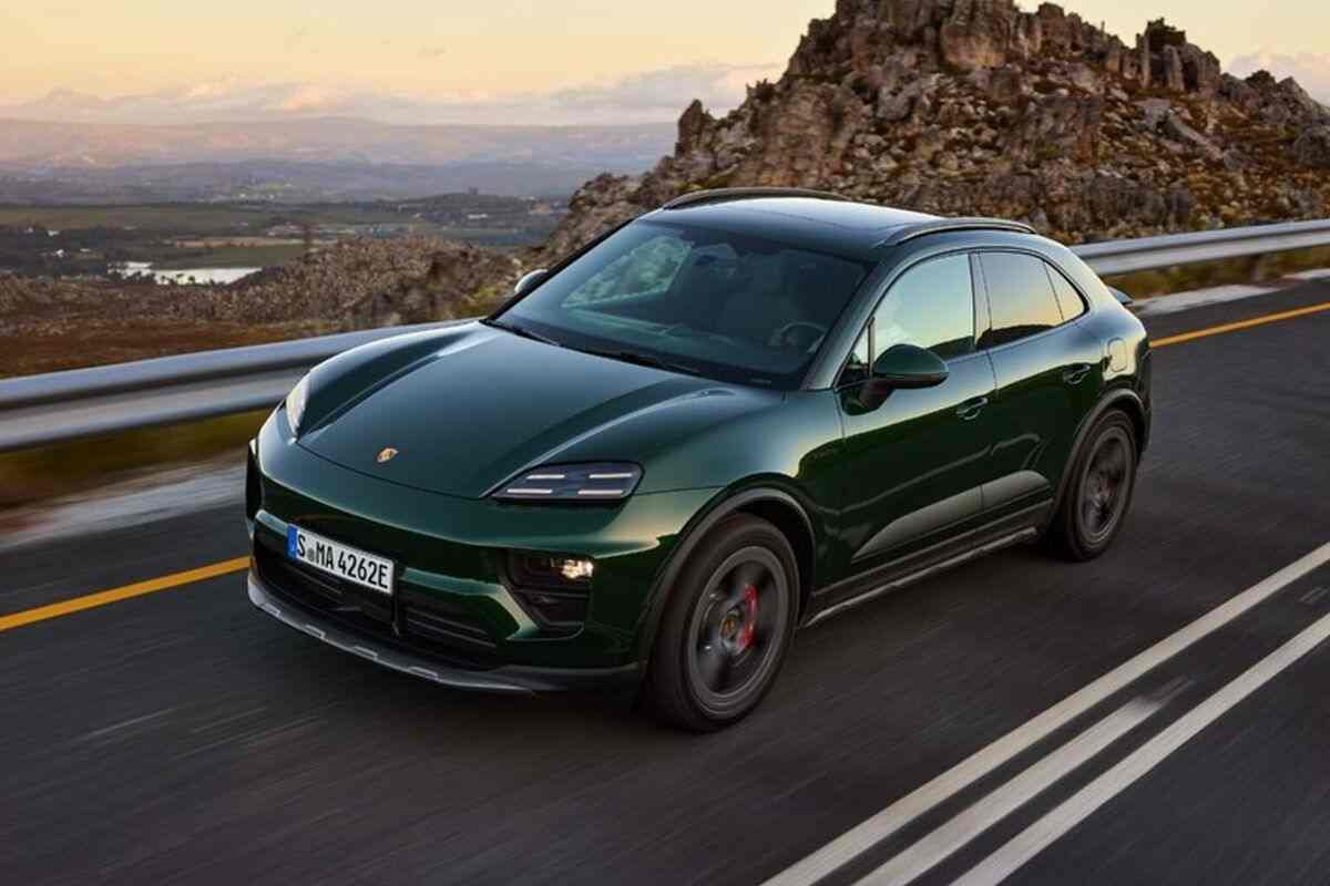 Porsche Macan 4S