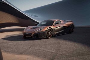 Rimac Nevera 15th Anniversary Edition