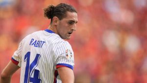 Adrien Rabiot verso la Serie A - fonte Lapresse - suipedali.it