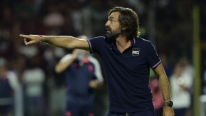 Andrea Pirlo - fonte Lapresse - suipedali.it