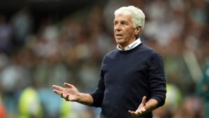 Gian Piero Gasperini - fonte Lapresse - suipedali.it