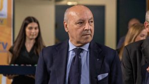 Giuseppe Marotta - fonte Lapresse - suipedali.it