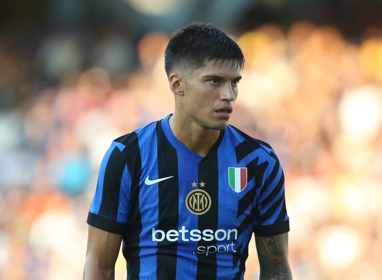 Joaquin Correa - fonte Lapresse - suipedali.it