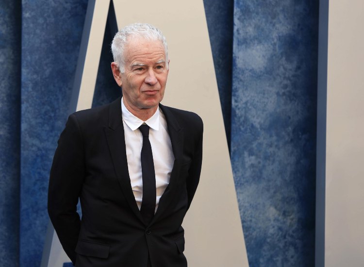 John McEnroe e il pensiero su Jannik Sinner - fonte Ansa Foto - suipedali.it