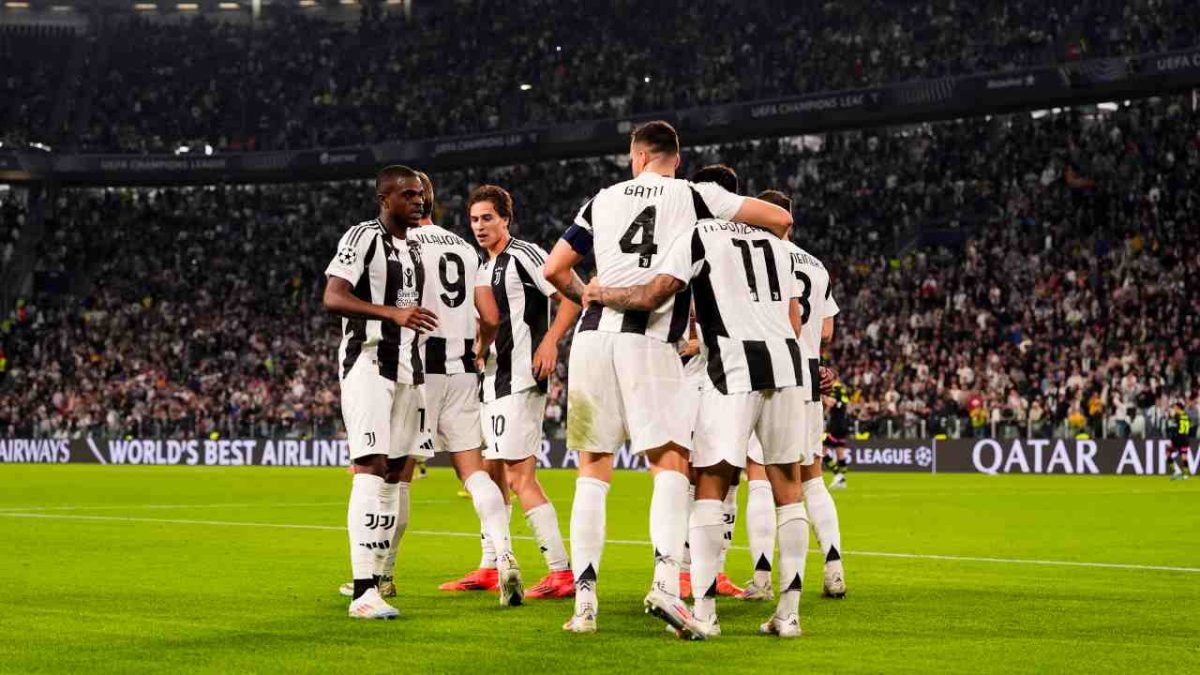 Juventus, il nuovo colpo Made in Italy - fonte Lapresse - suipedali.it