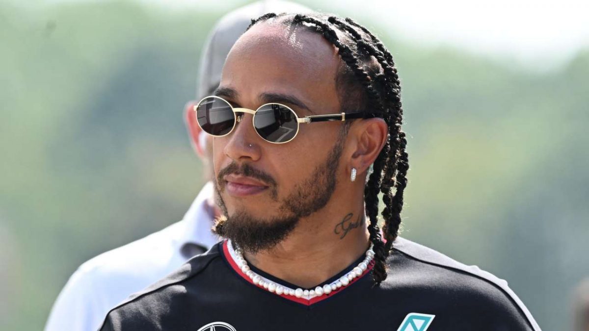 Lewis Hamilton - fonte Lapresse - suipedali.it