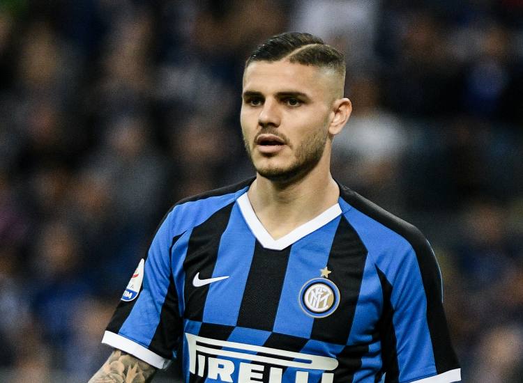 Mauro Icardi - fonte Lapresse - suipedali.it