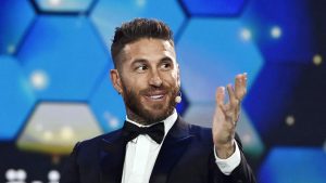 Sergio Ramos - Fonte LaPresse - suipedali.it