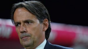 Simone Inzaghi - fonte Lapresse - suipedali.it