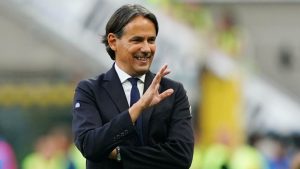 Simone Inzaghi - fonte Lapresse - suipedali.it