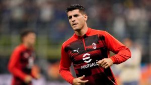 Alvaro Morata - fonte Lapresse - suipedali.it