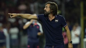 Andrea Pirlo torna in Serie A - fonte Lapresse - suipedali.it