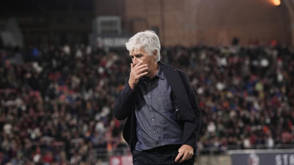 Gian Piero Gasperini - fonte Lapresse - suipedali.it