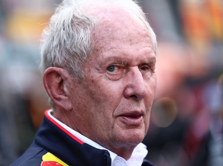 Helmut Marko