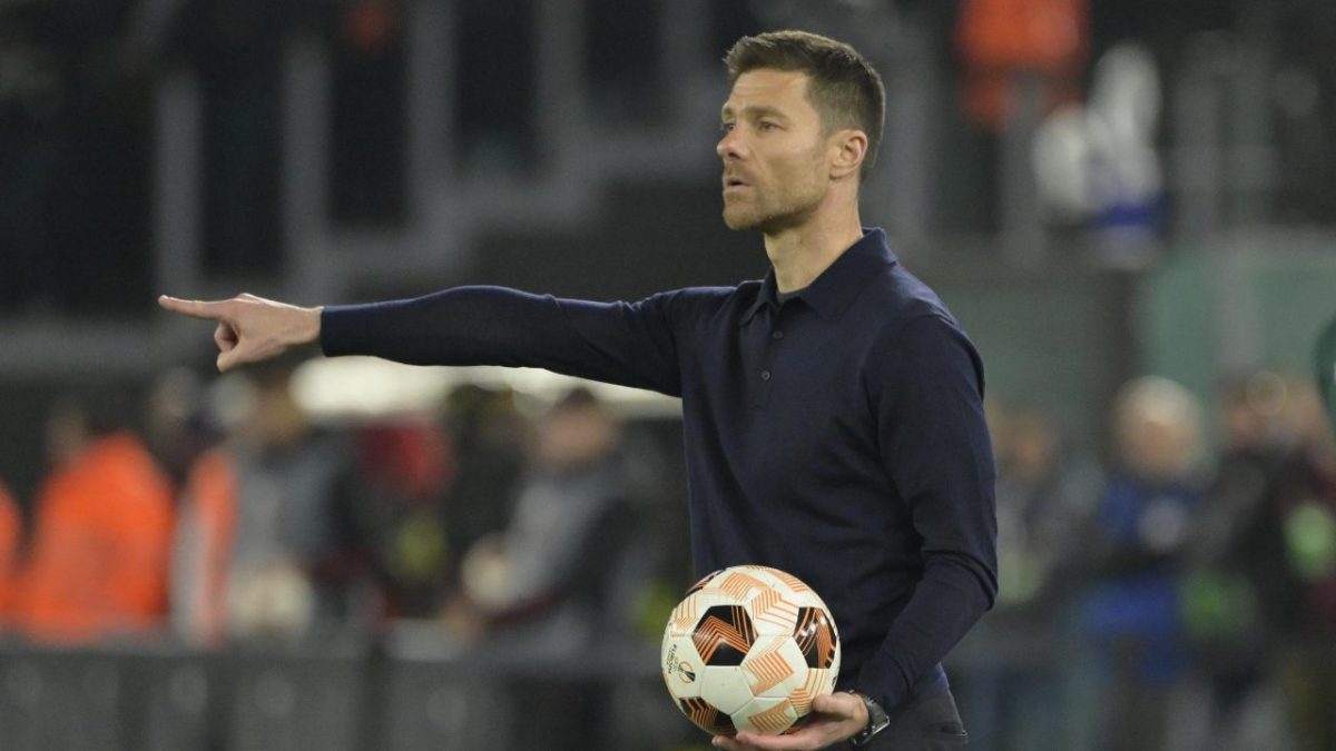 La nuova avventura di Xabi Alonso - fonte Lapresse - suipedali.it