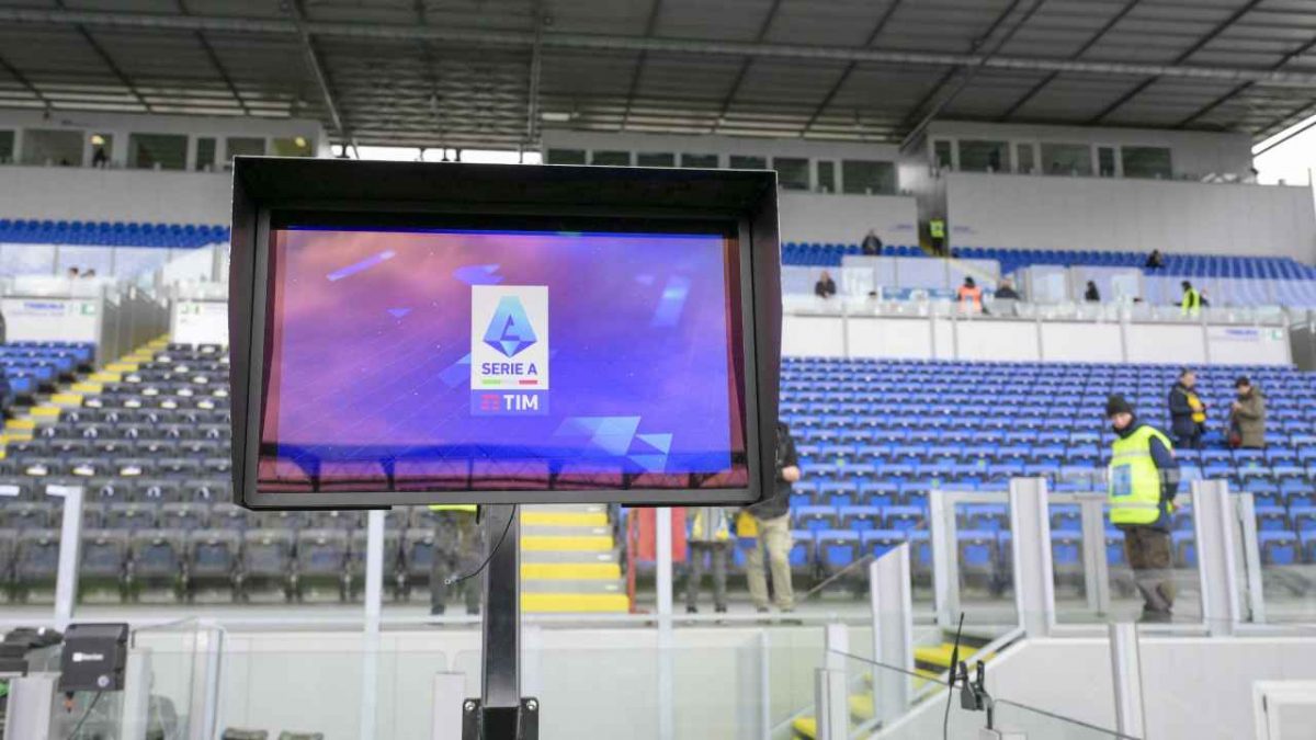 La postazione var - fonte Lapresse - suipedali.it