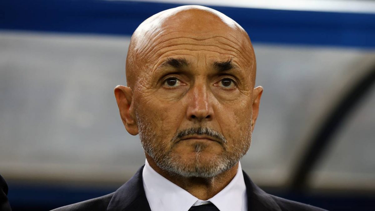 Luciano Spalletti - fonte Lapresse - suipedali.it