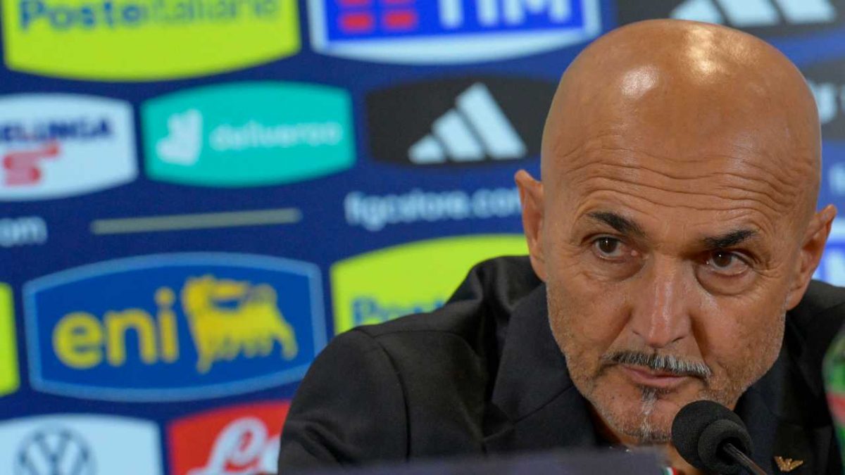 Luciano Spalletti - fonte Lapresse - suipedali.it