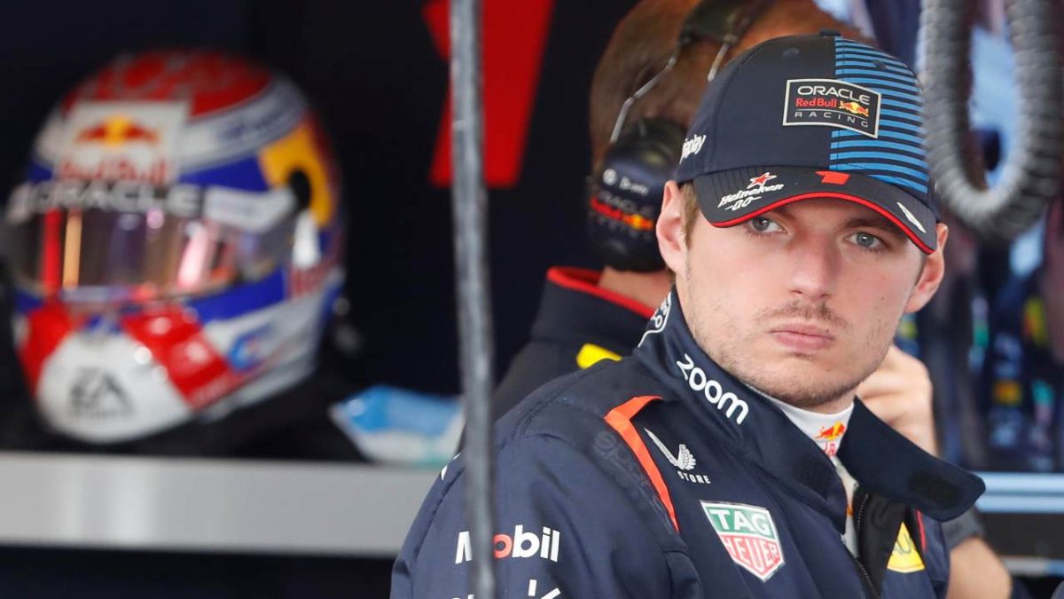 Max Verstappen - fonte Ansa Foto - suipedali.it